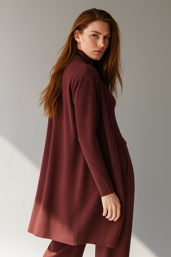 Morgan and Brooke | Knit Lounge Set
