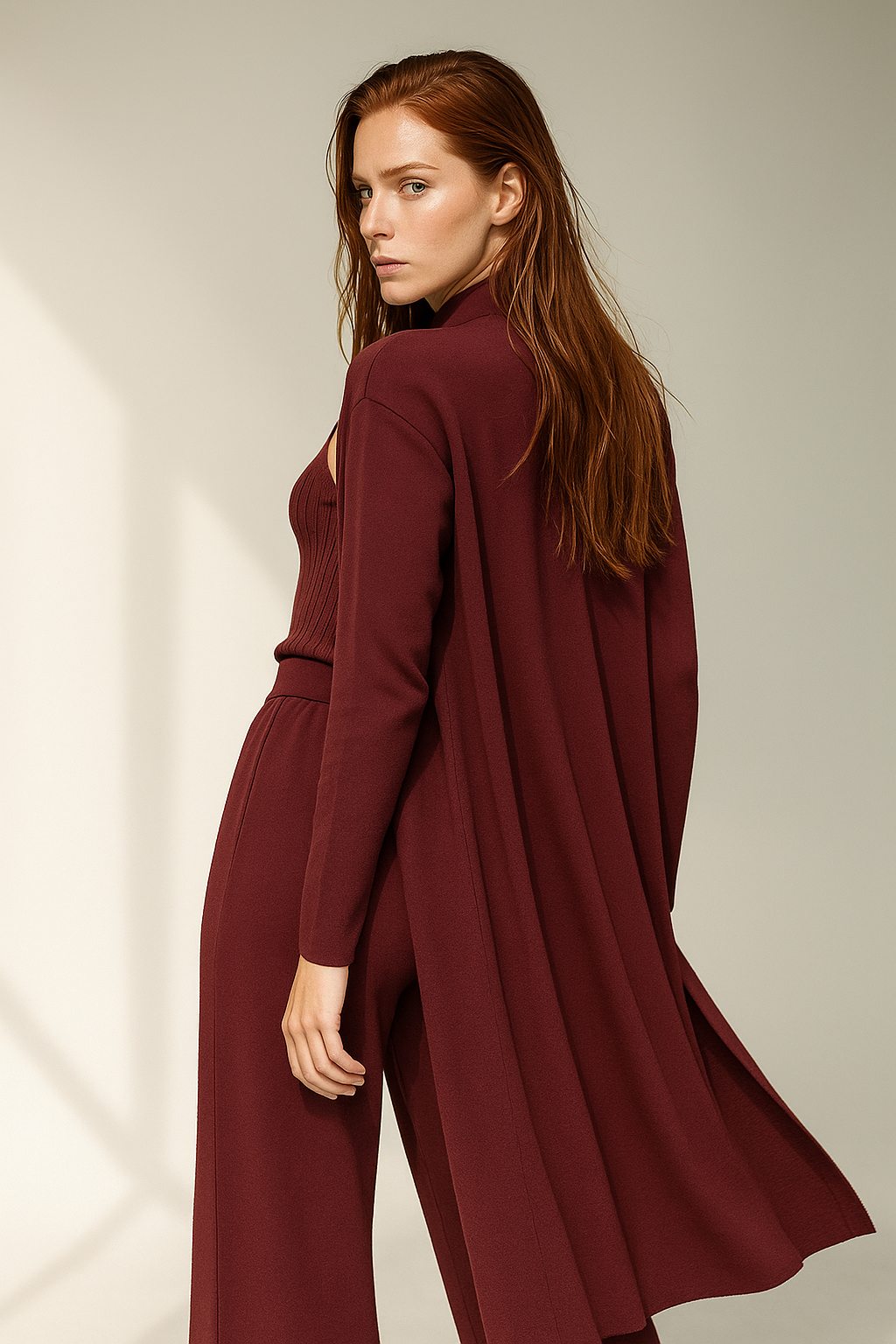 Morgan and Brooke | Knit Lounge Set