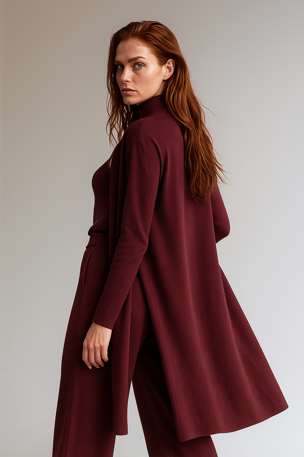 Morgan and Brooke | Knit Lounge Set