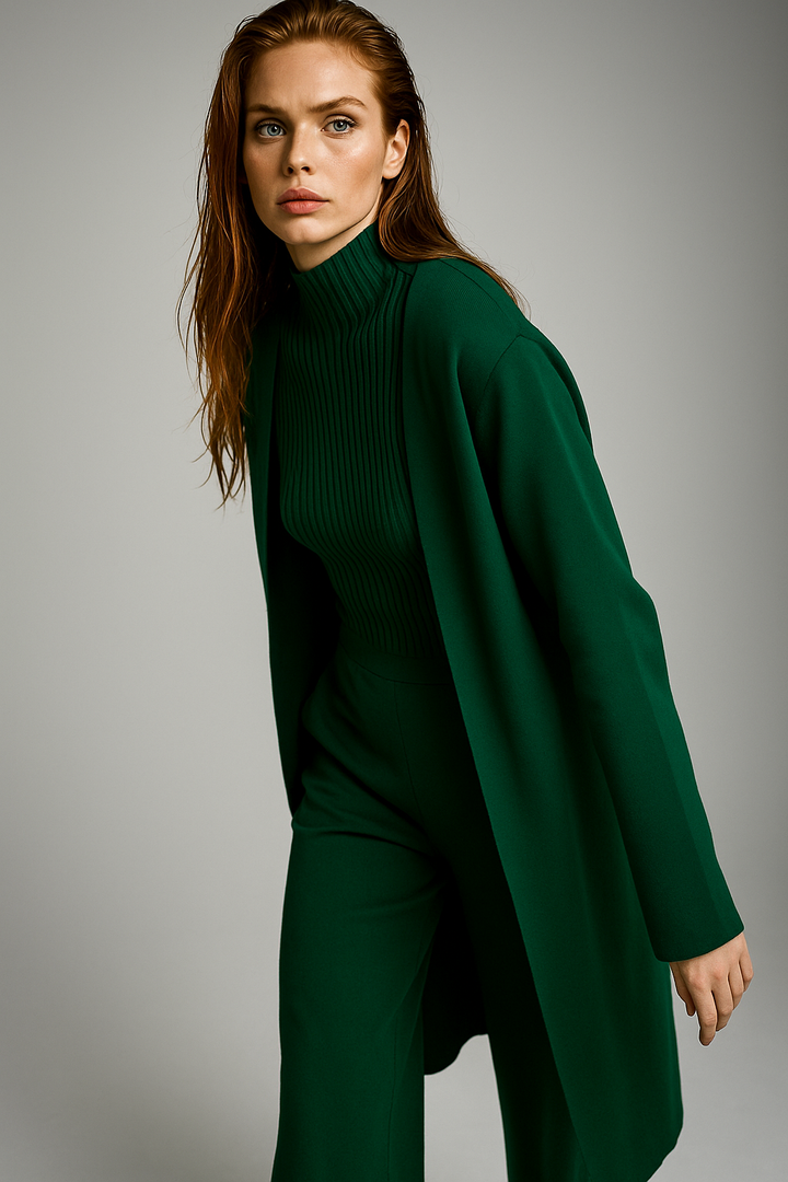 Morgan and Brooke | Knit Lounge Set