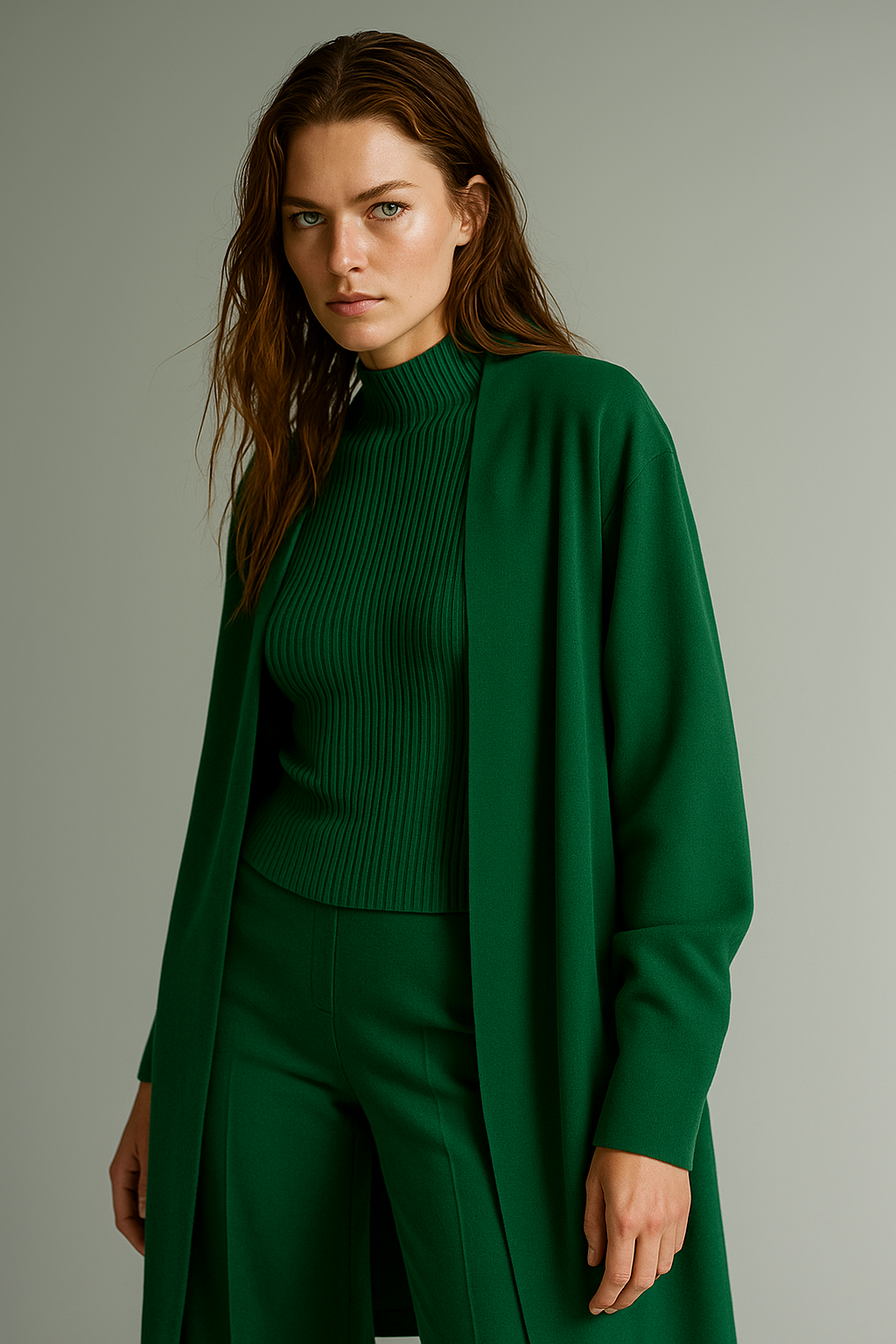 Morgan and Brooke | Knit Lounge Set