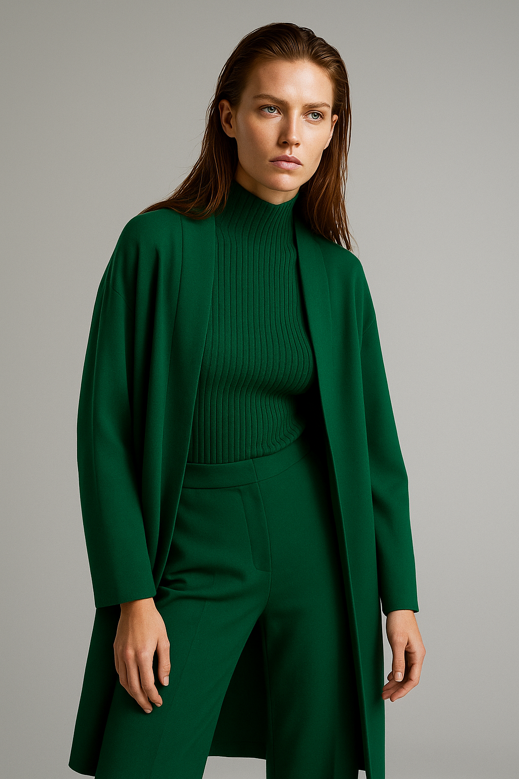 Morgan and Brooke | Knit Lounge Set
