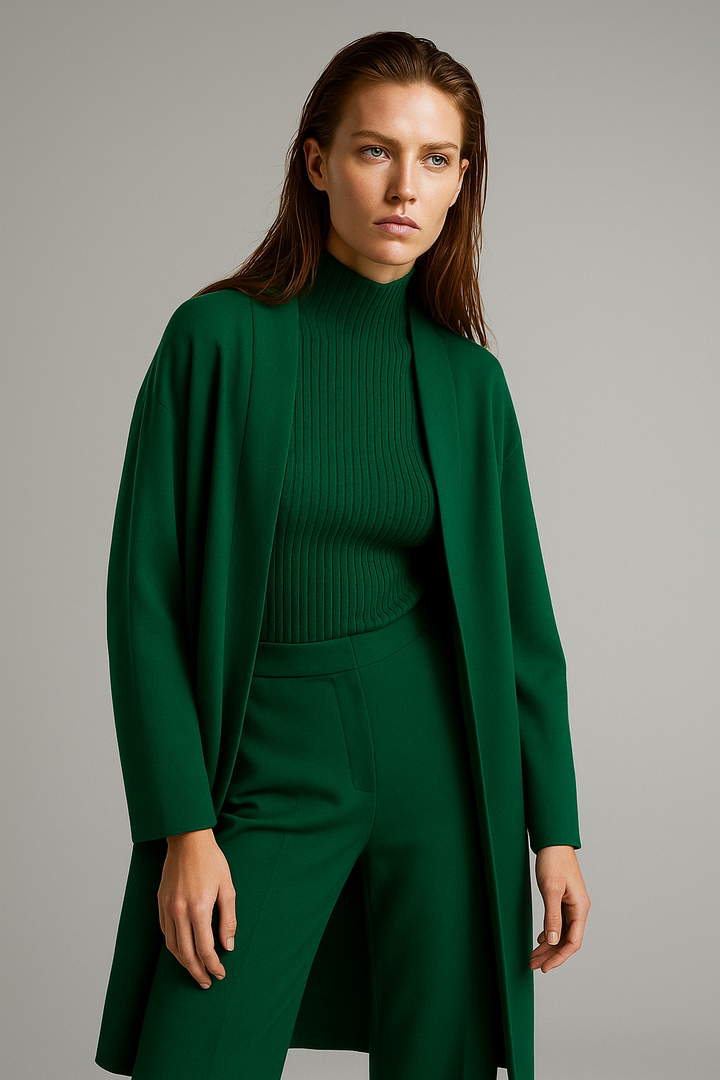 Morgan and Brooke | Knit Lounge Set