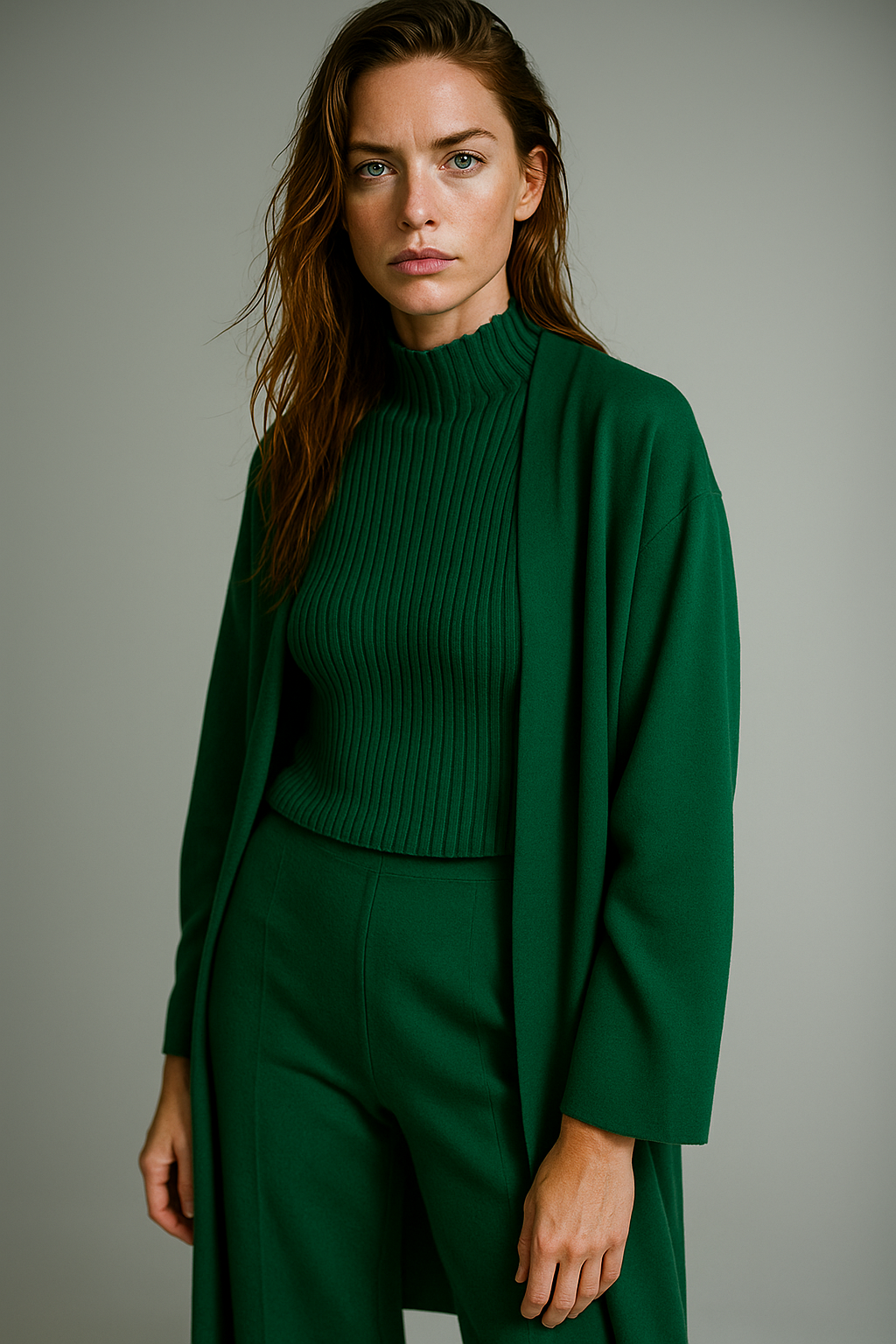 Morgan and Brooke | Knit Lounge Set