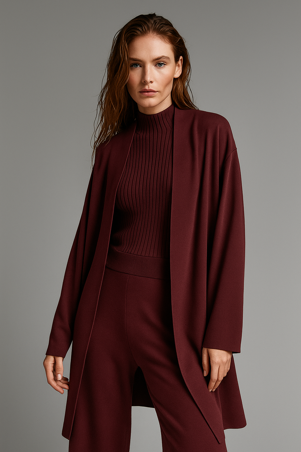Morgan and Brooke | Knit Lounge Set