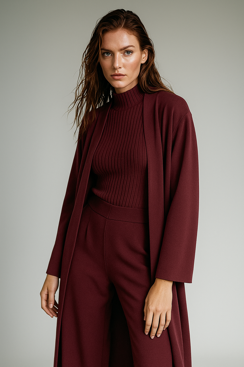 Morgan and Brooke | Knit Lounge Set