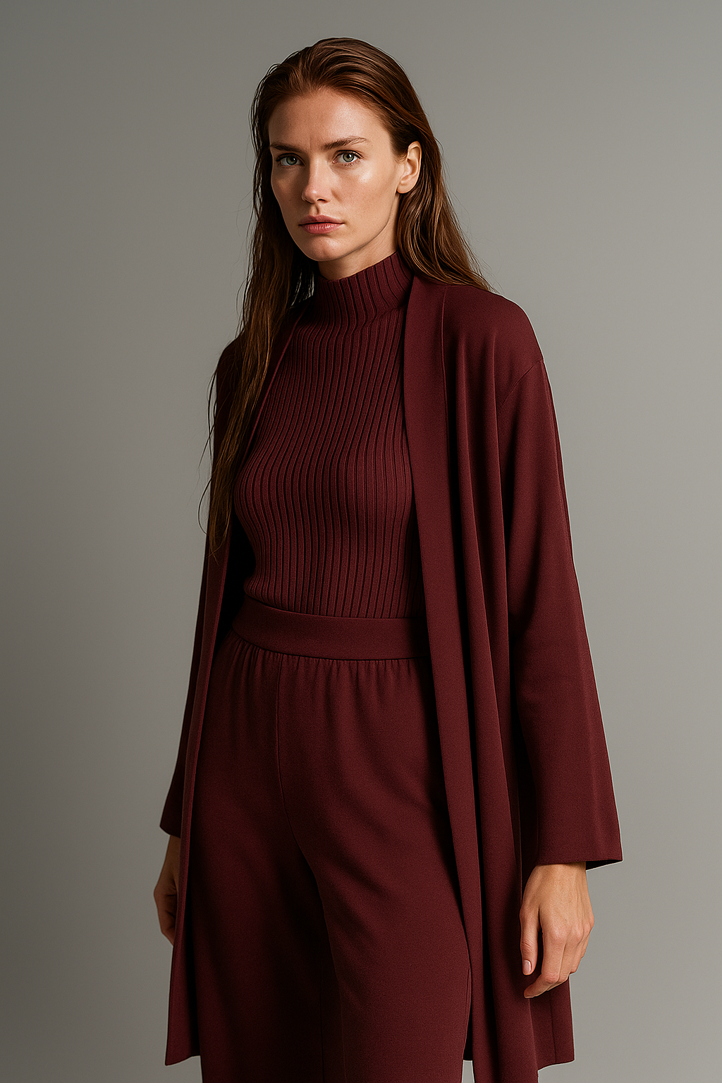 Morgan and Brooke | Knit Lounge Set