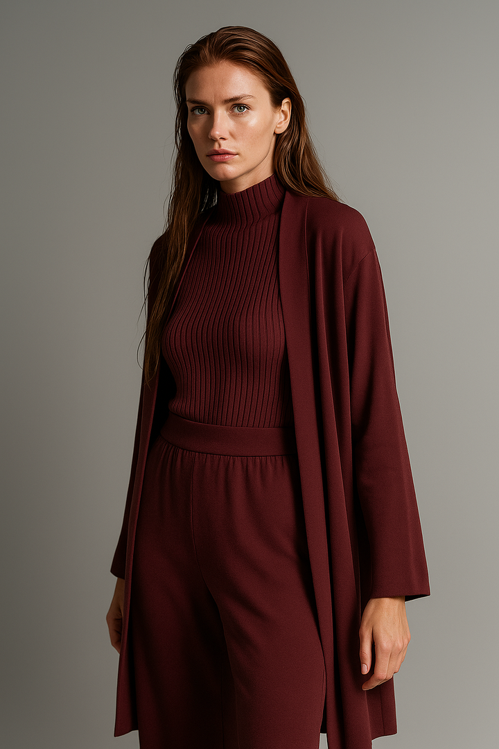 Morgan and Brooke | Knit Lounge Set