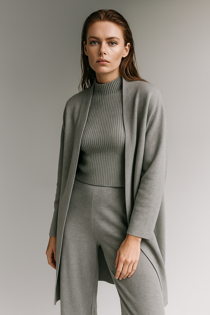 Morgan and Brooke | Knit Lounge Set
