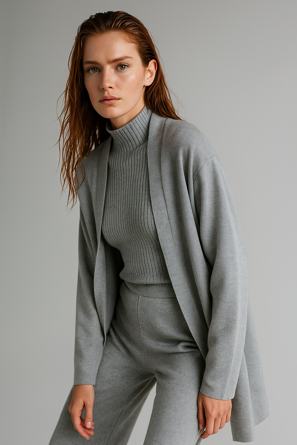 Morgan and Brooke | Knit Lounge Set