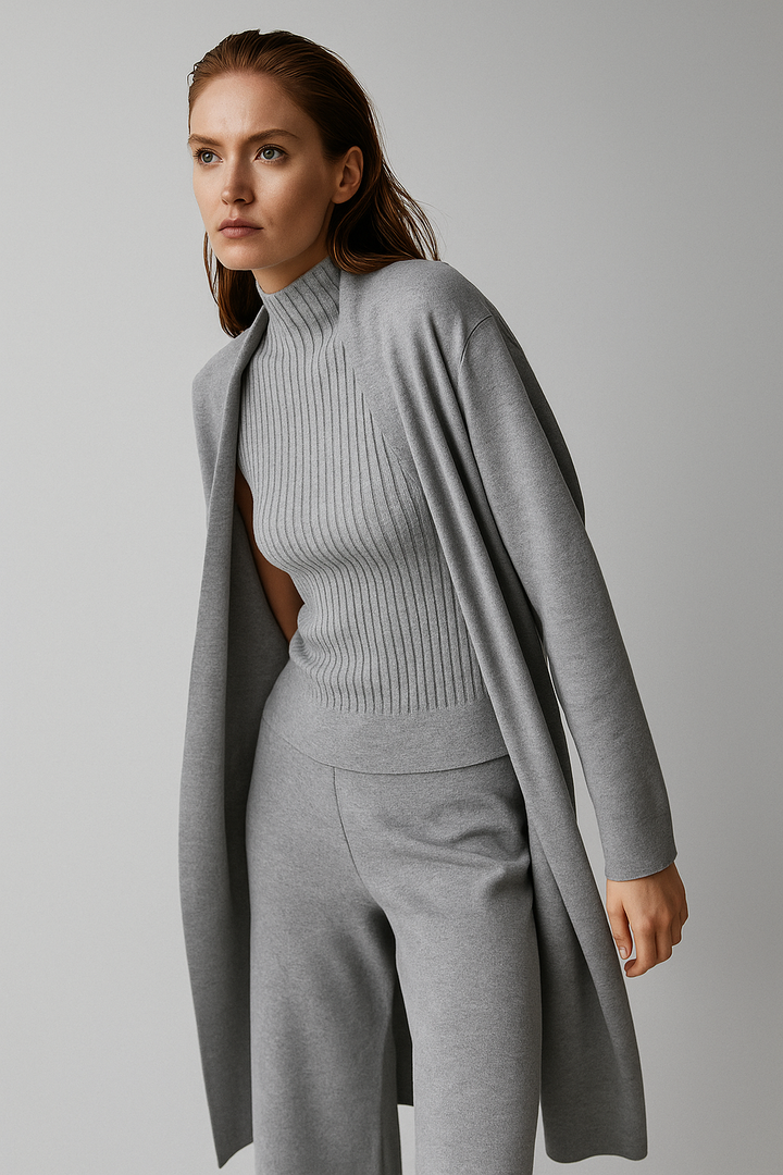 Morgan and Brooke | Knit Lounge Set