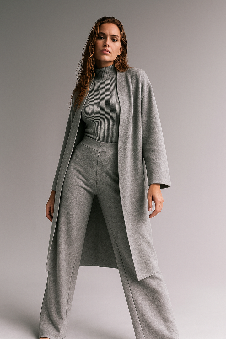 Morgan and Brooke | Knit Lounge Set