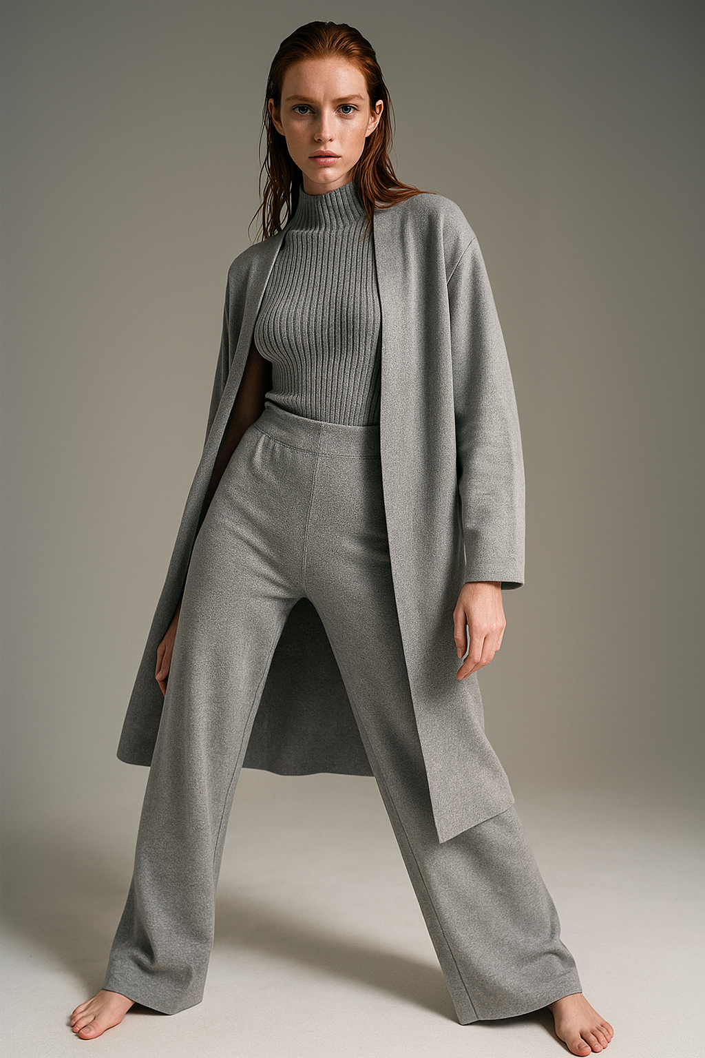 Morgan and Brooke | Knit Lounge Set