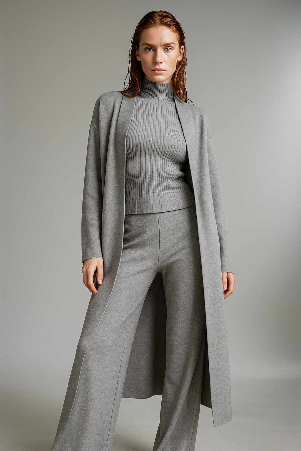 Morgan and Brooke | Knit Lounge Set