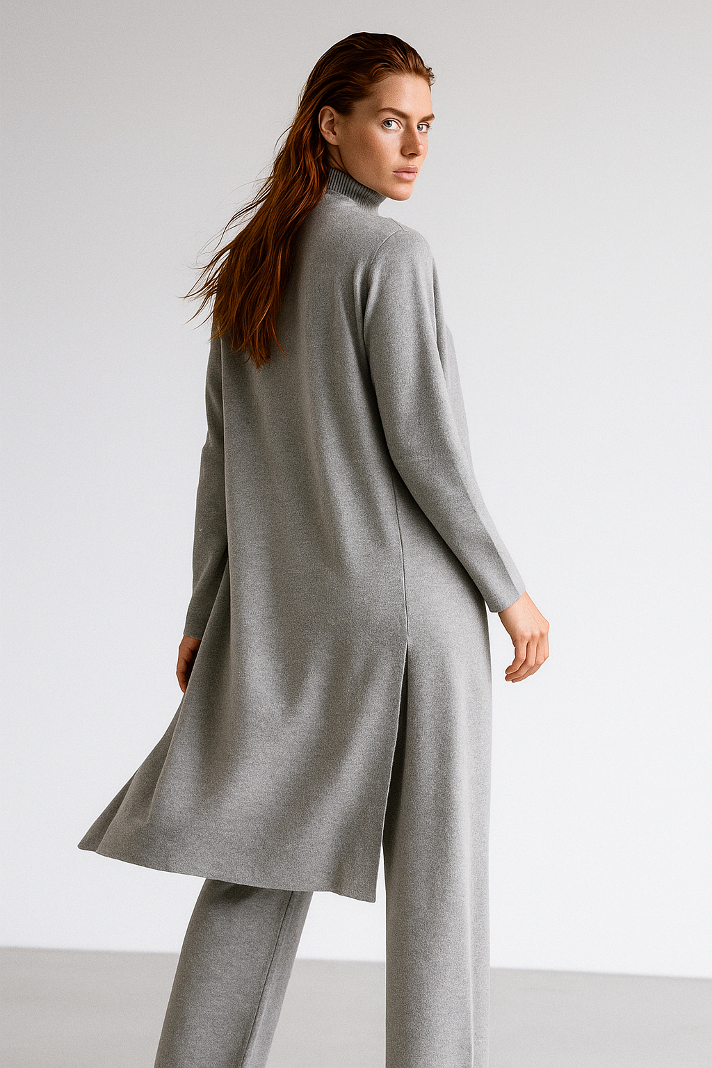 Morgan and Brooke | Knit Lounge Set