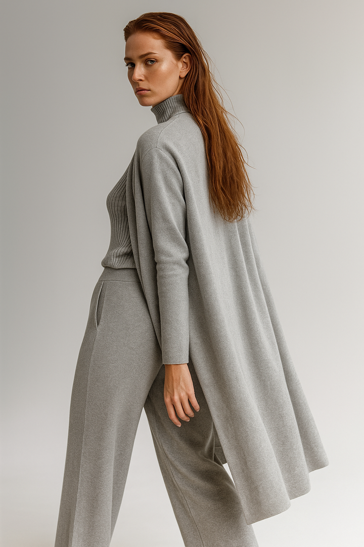 Morgan and Brooke | Knit Lounge Set