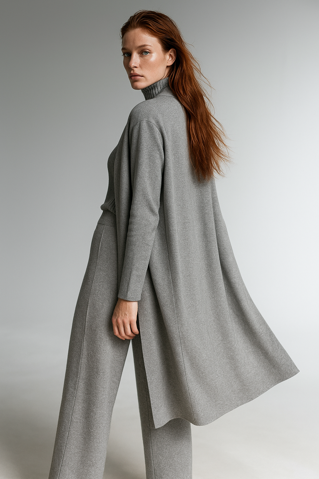 Morgan and Brooke | Knit Lounge Set