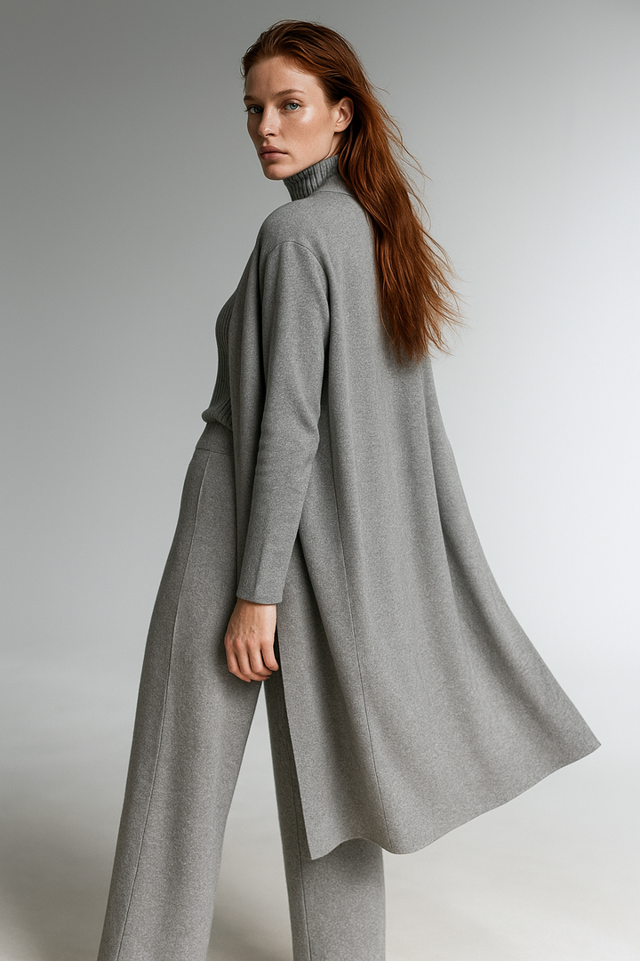 Morgan and Brooke | Knit Lounge Set