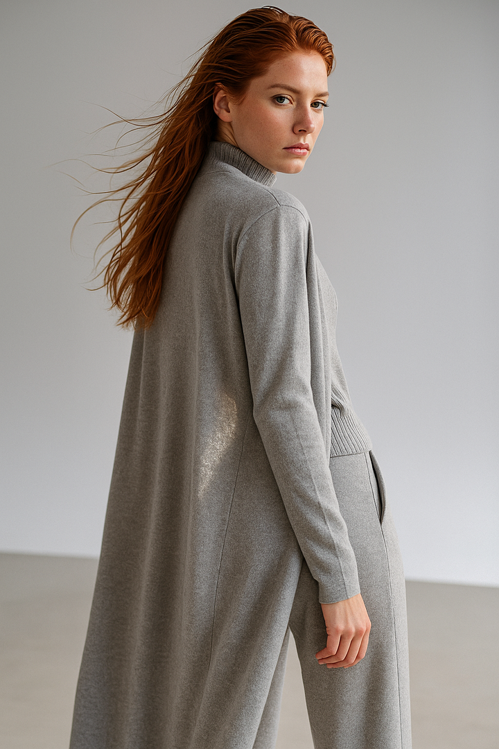 Morgan and Brooke | Knit Lounge Set