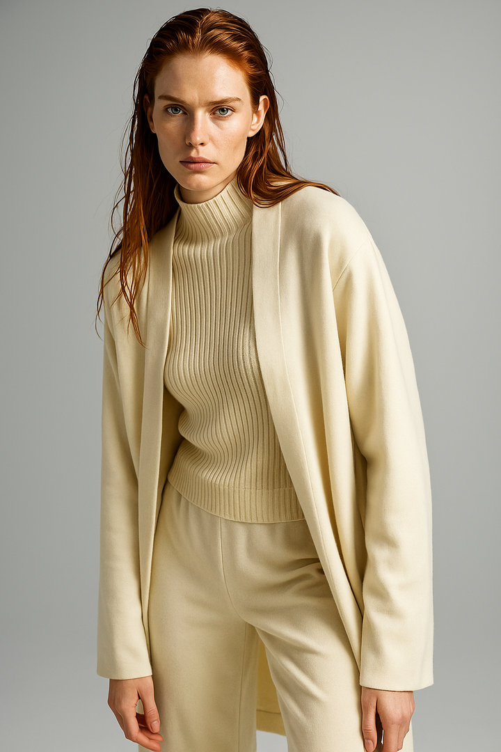 Morgan and Brooke | Knit Lounge Set