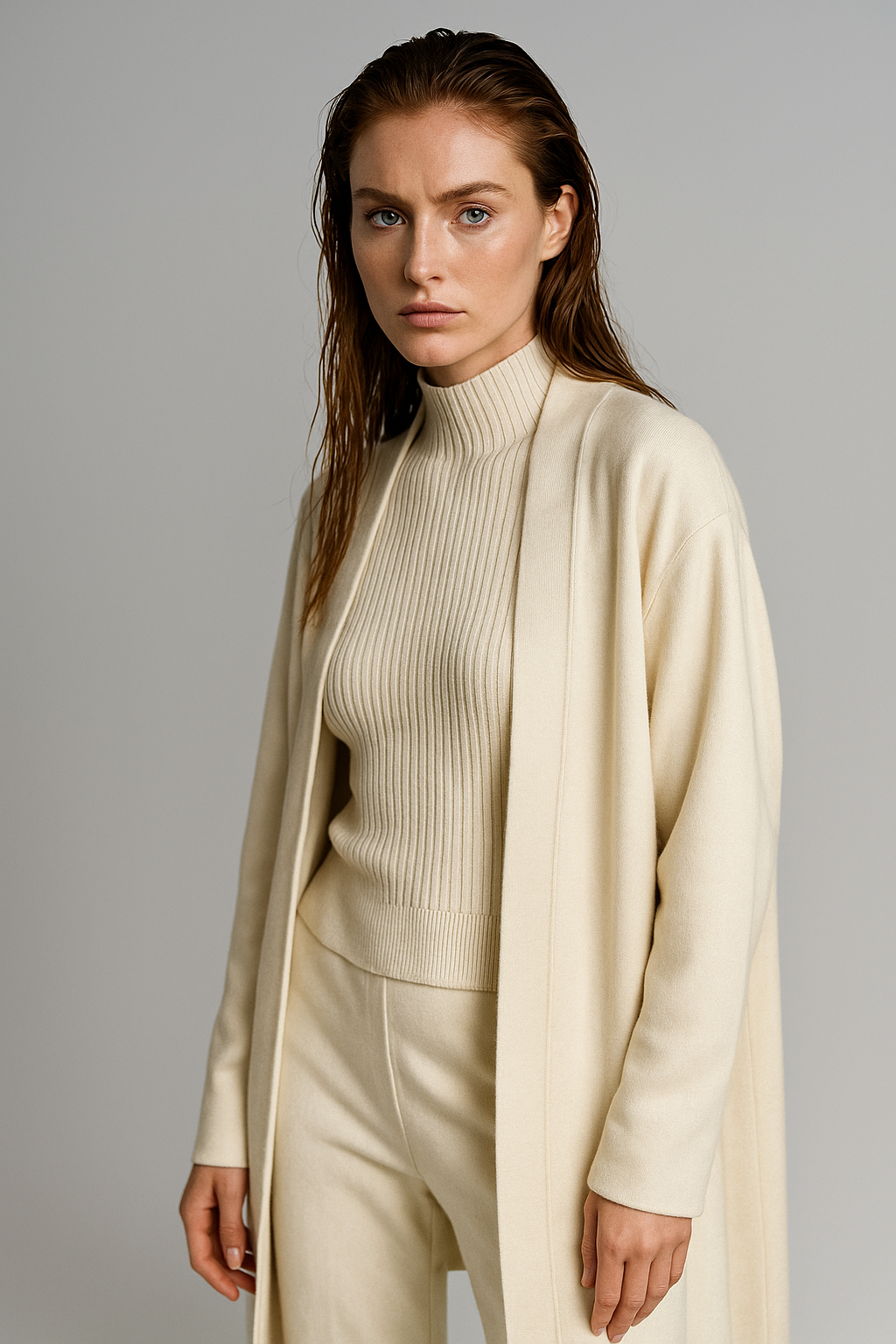 Morgan and Brooke | Knit Lounge Set