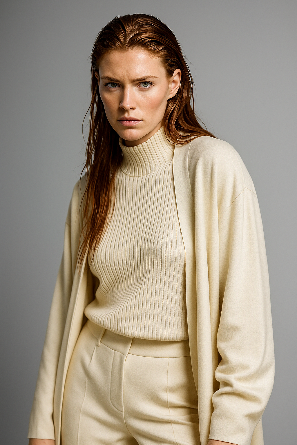 Morgan and Brooke | Knit Lounge Set
