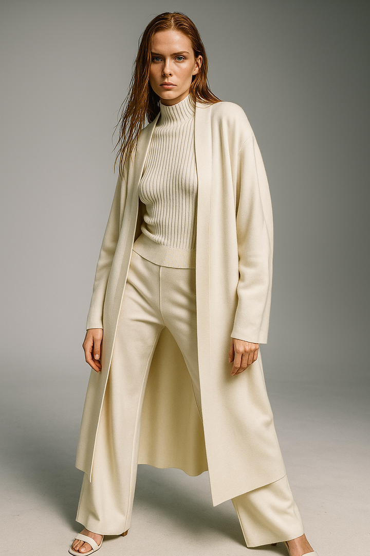 Morgan and Brooke | Knit Lounge Set