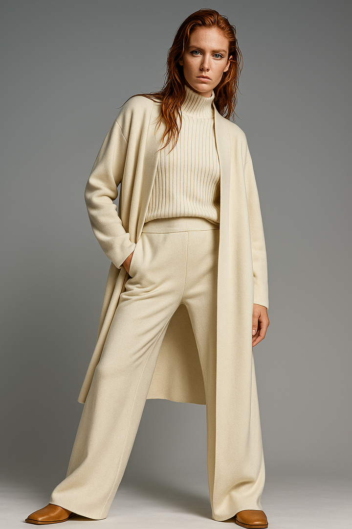Morgan and Brooke | Knit Lounge Set