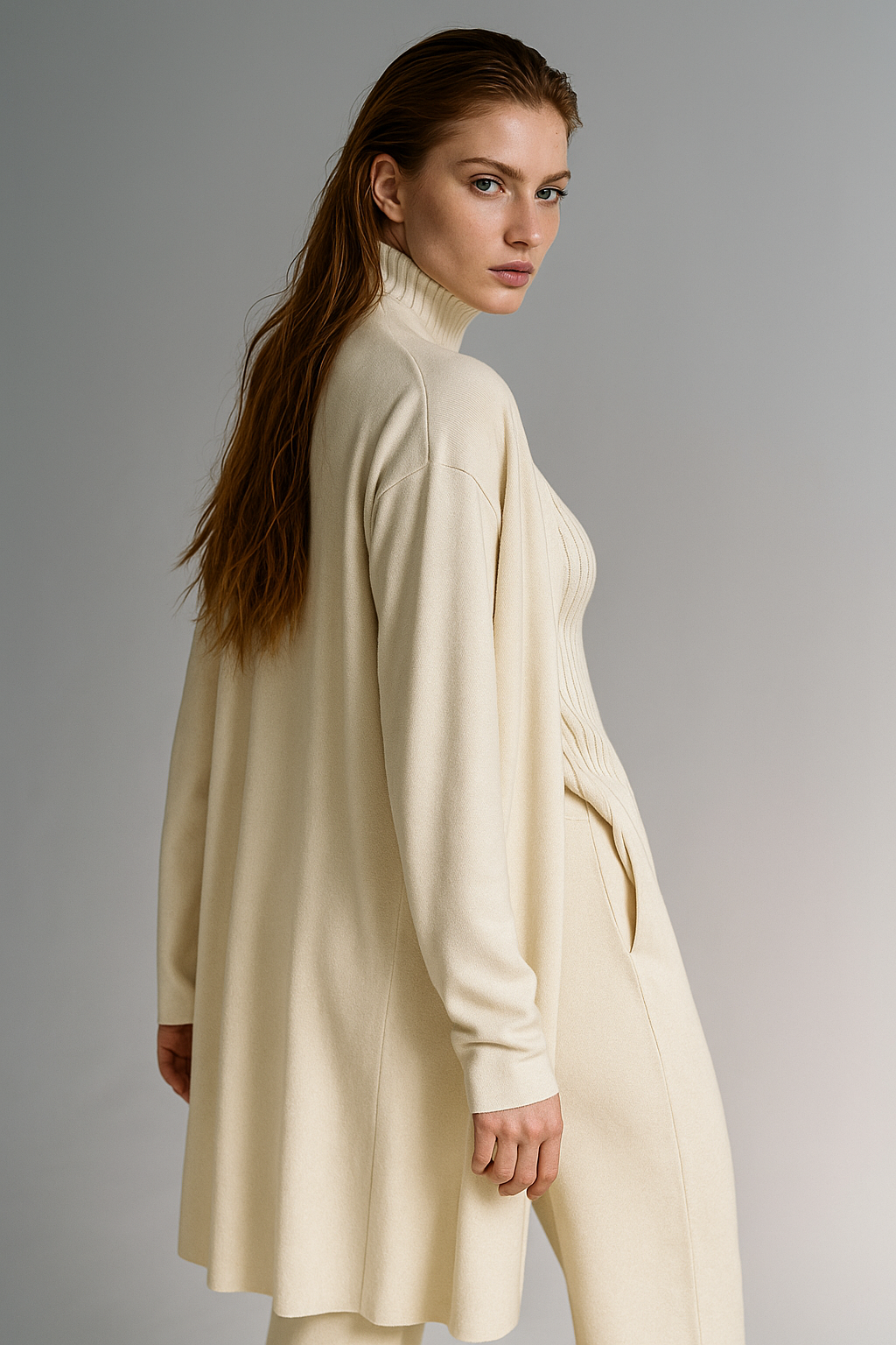 Morgan and Brooke | Knit Lounge Set