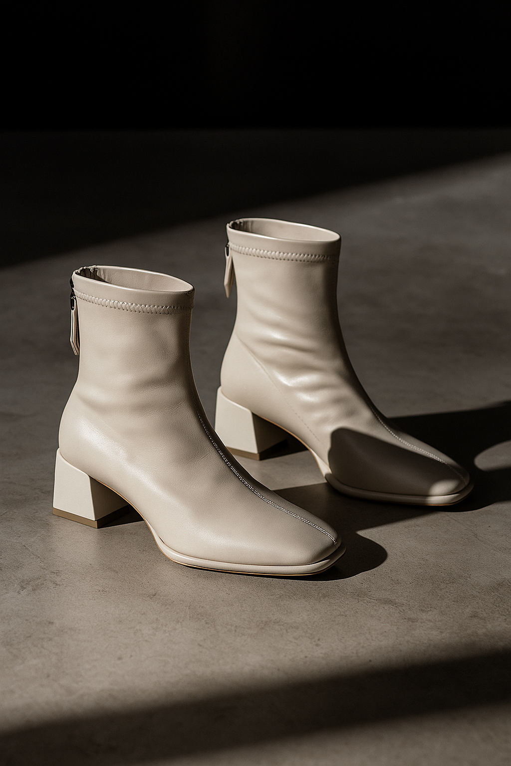 Morgan and Brooke | Women's Leather Boots