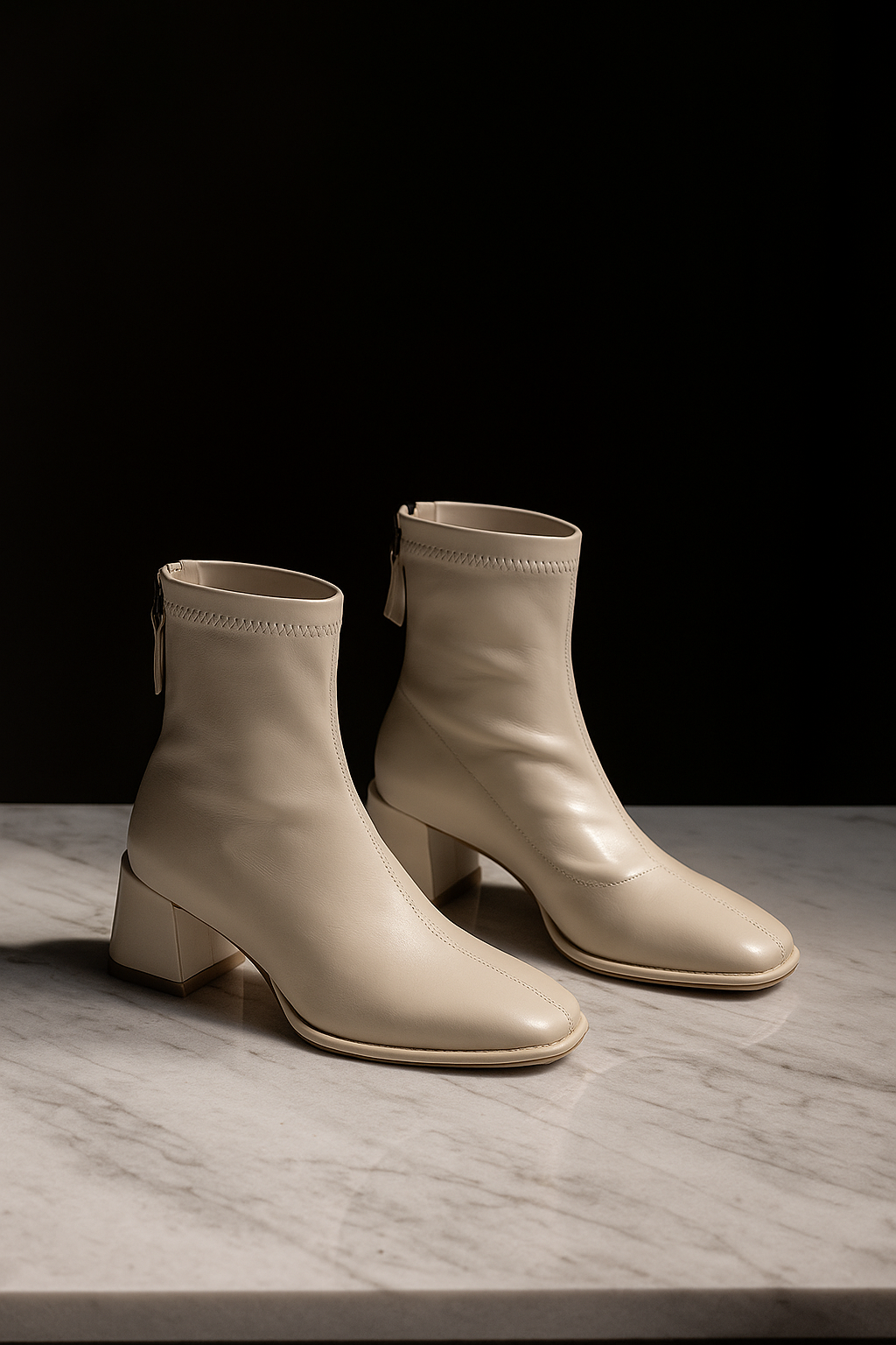 Morgan and Brooke | Women's Leather Boots