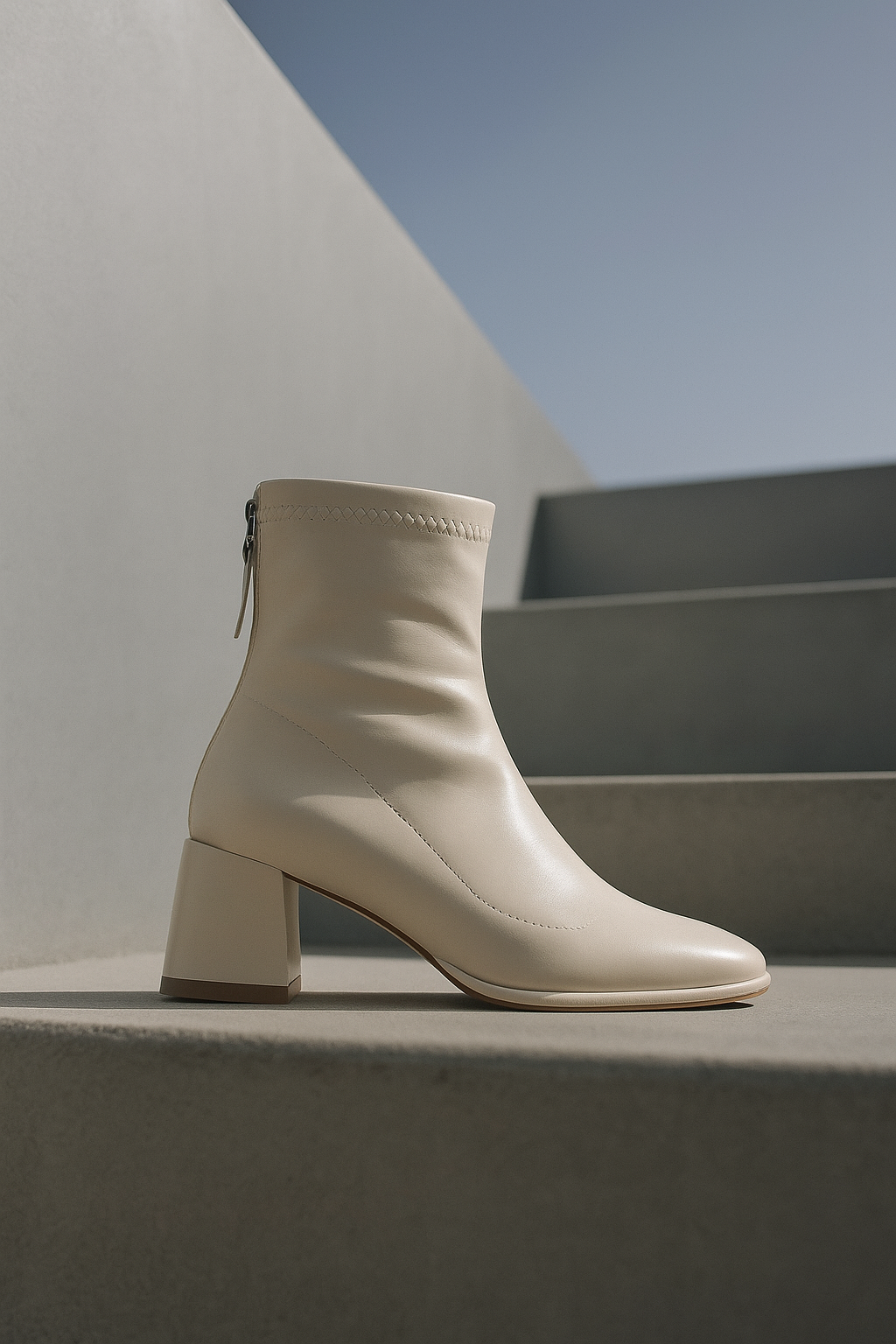 Morgan and Brooke | Women's Leather Boots
