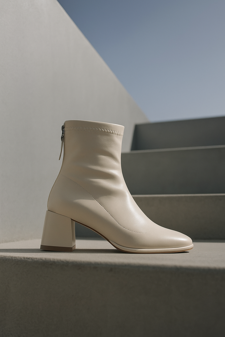 Morgan and Brooke | Women's Leather Boots