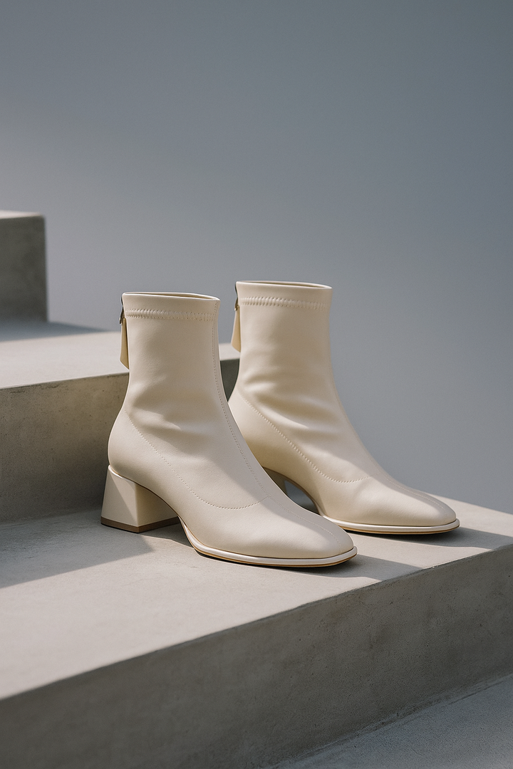 Morgan and Brooke | Women's Leather Boots