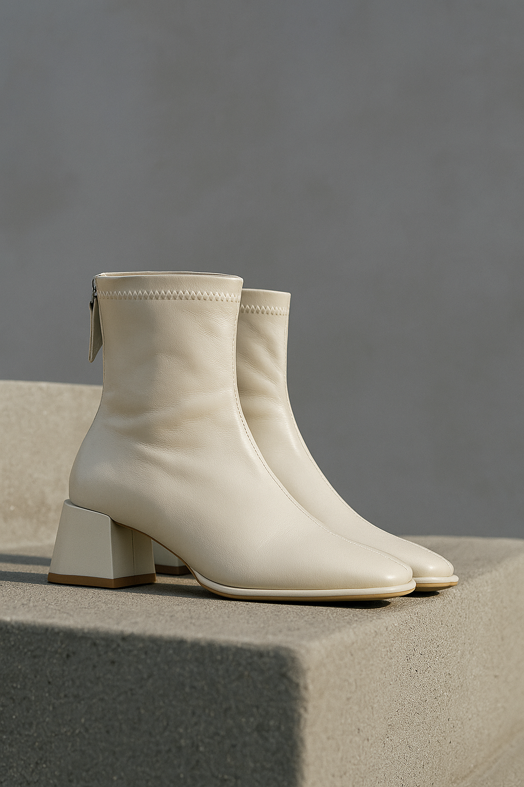 Morgan and Brooke | Women's Leather Boots