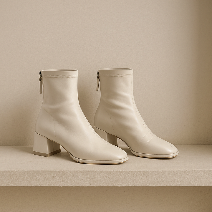 Morgan and Brooke | Women's Leather Boots