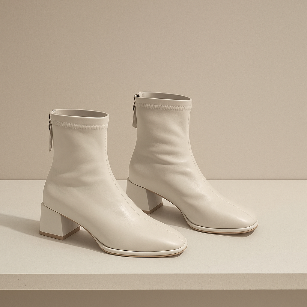 Morgan and Brooke | Women's Leather Boots