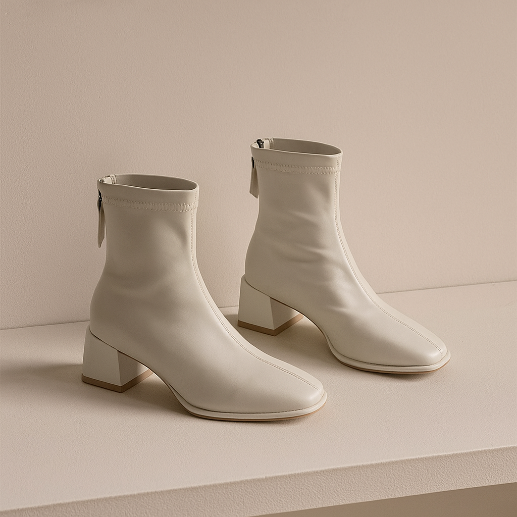 Morgan and Brooke | Women's Leather Boots