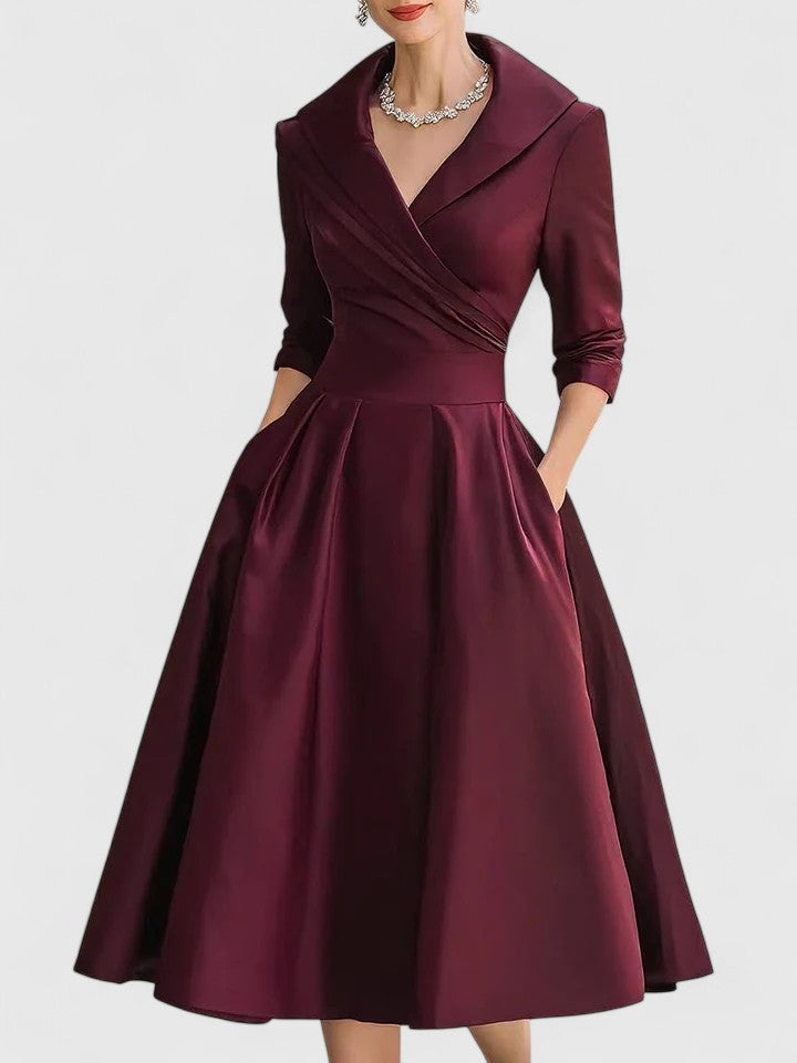 Morgan and Brooke | | Midi Dress