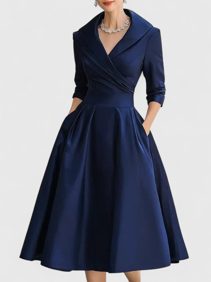 Morgan and Brooke | | Midi Dress