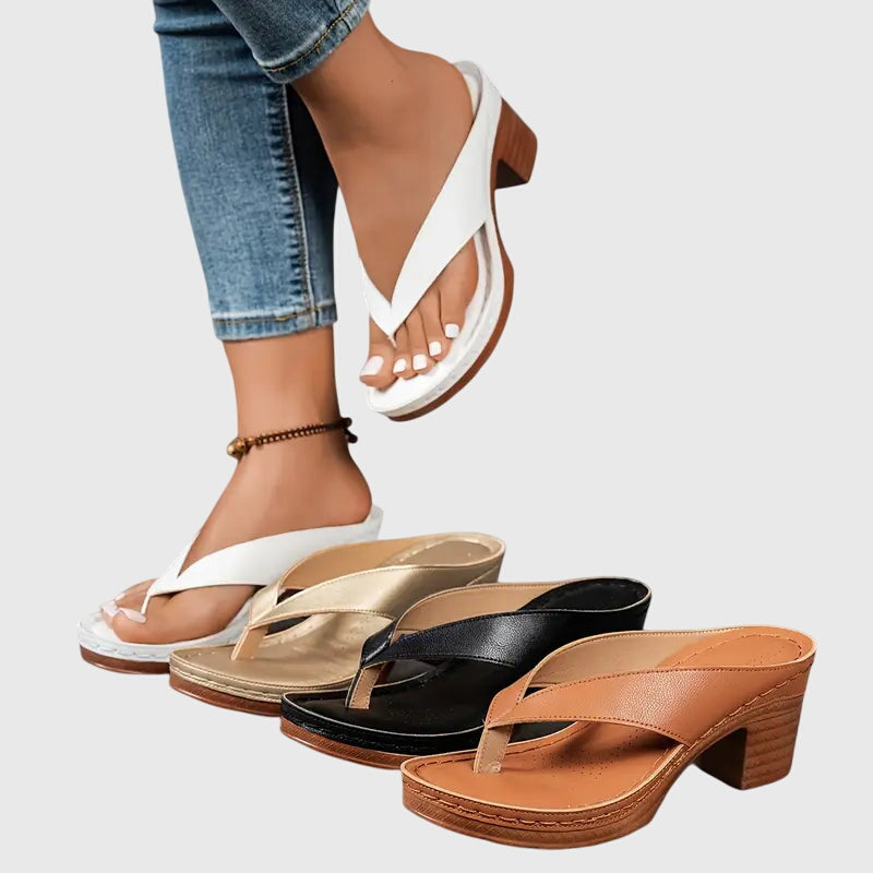 Morgan and Brooke | Orthopedic Sandals