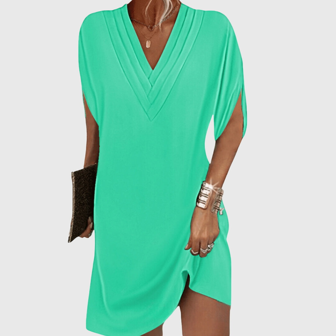 Morgan and Brooke | | Dress - Tummy-Hiding