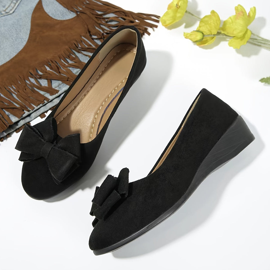 Morgan and Brooke | Orthopedic Flat Shoes