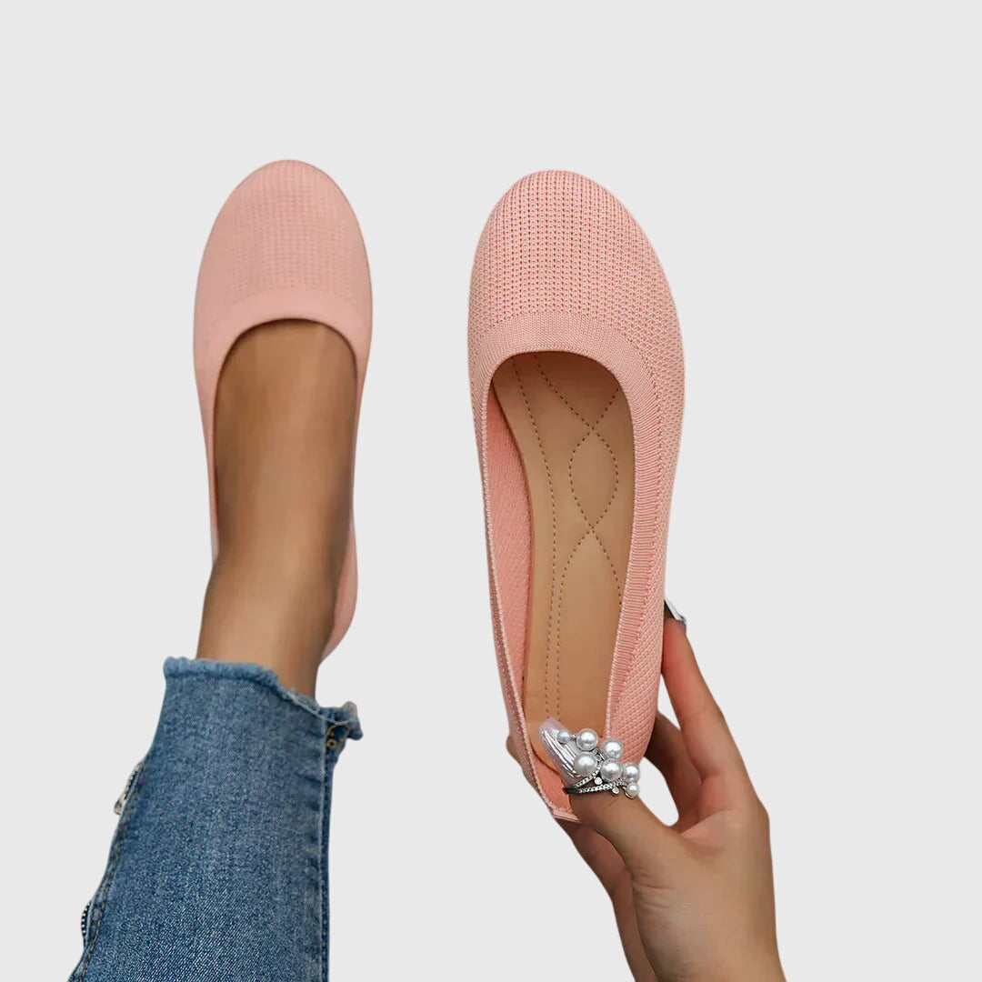 Morgan and Brooke | | Anti-slip breathable shoes