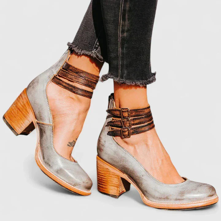 Morgan and Brooke | Heels