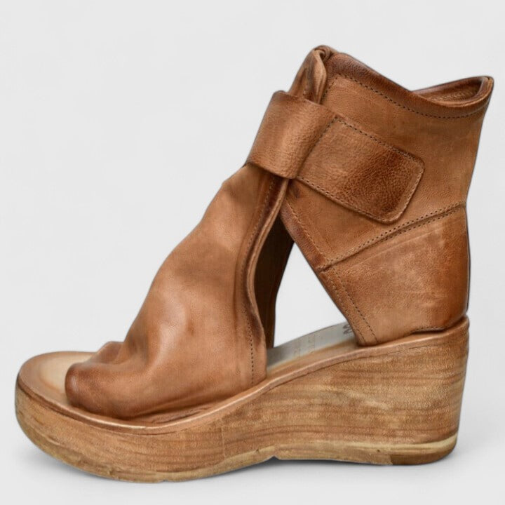 Morgan and Brooke | | Orthopedic Wedge Sandals