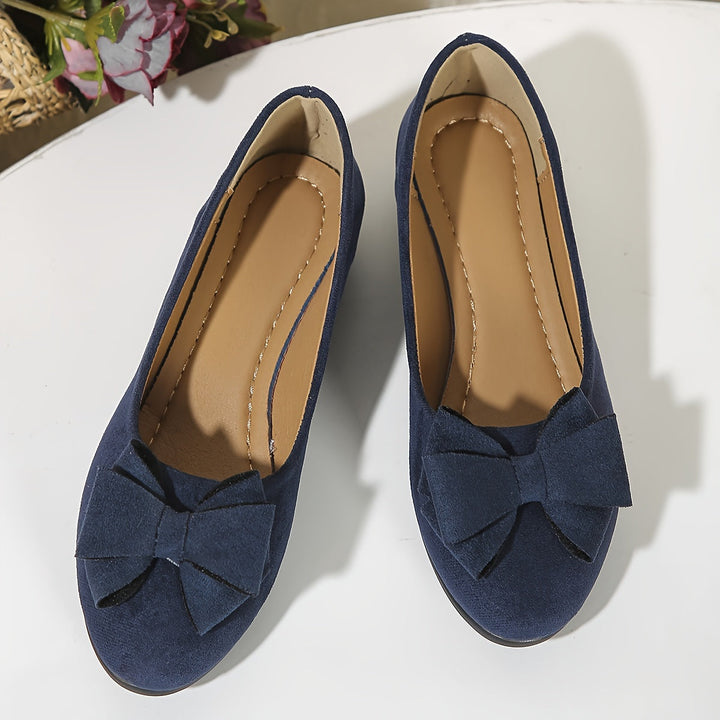 Morgan and Brooke | Orthopedic Flat Shoes