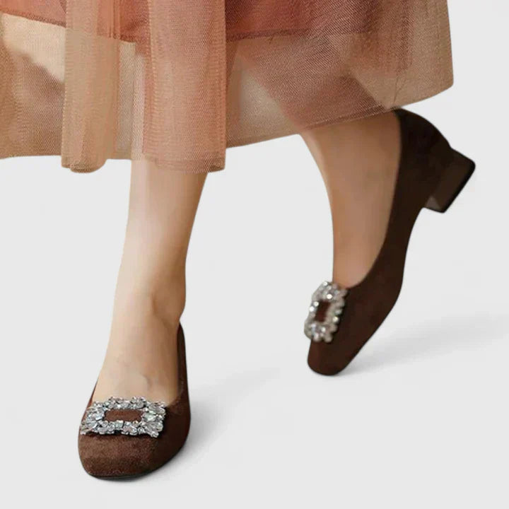 Morgan and Brooke | Orthopedic Heels