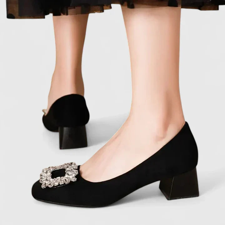 Morgan and Brooke | Orthopedic Heels