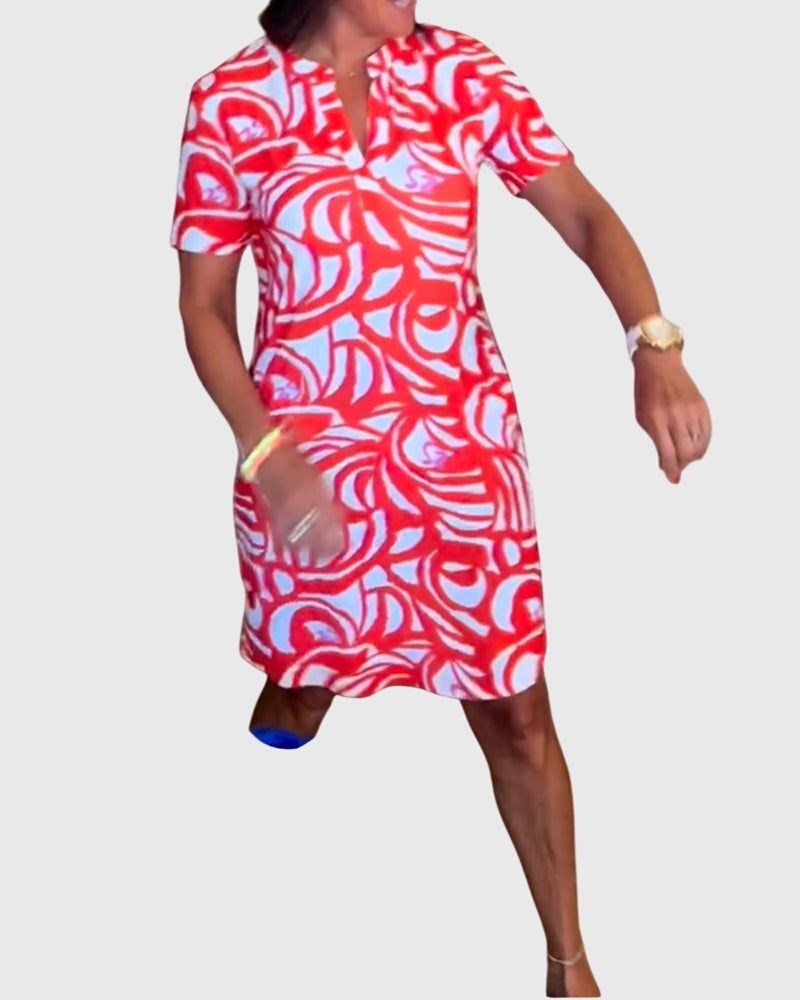 Morgan and Brooke | Elle™ | Dress